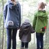 Outdoorhoodie Hej Varmen Gr. 128-170, Walk, o.a., inkl. A0 thumbnail number 5