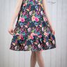 *Girls Partydress* Kleid GR. 74 BIS 158 Kleid Einschulung thumbnail number 8