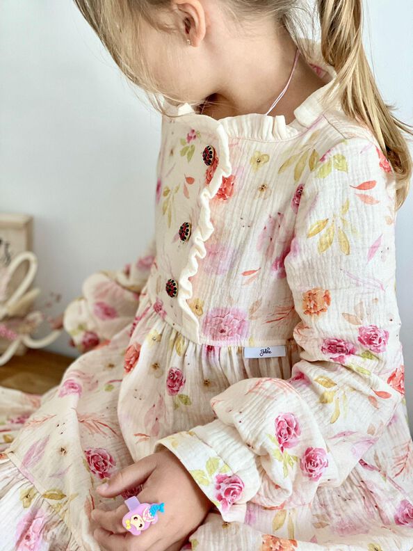 Schnittmuster Kleid Mia image number 6