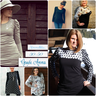 Nähanleitung "Große Anna" Größe 30-50 thumbnail number 1