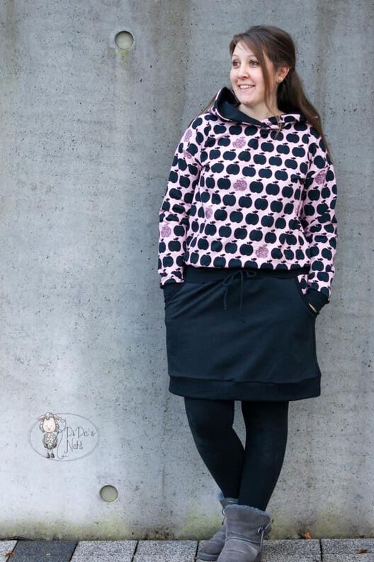 WavyBalloonDress Damen Gr. 32 bis 50 image number 10