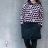 WavyBalloonDress Damen Gr. 32 bis 50 thumbnail number 10