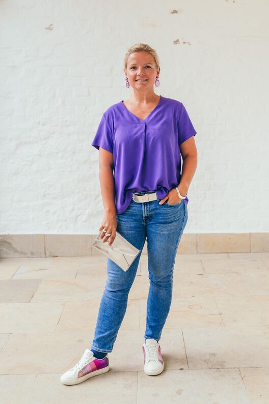 E-Book Blusenshirt „Palma" Gr. 34-60 *A4 und A0 Datei* image number 5