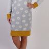 Raglankleid "Enna", Schnittmuster Gr. 158 – Damengr. 46 thumbnail number 3