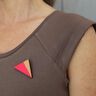 FRAU JOSY Trägershirt mit Raglannaht & Aufschlag  XS-XL thumbnail number 3