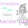 Plotterdatei princess fairy thumbnail number 1