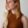 Turtleneck Top/ Kleid Aurora -  Gr. XS-XL thumbnail number 6