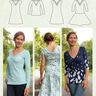 Lavendula: Damenshirt und Damenkleid Gr. 32 – 54 thumbnail number 1