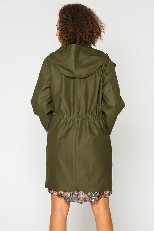 Parka Alma Schnittmuster und Videotutorial Gr. 32-48 image number 6