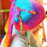 KINDER-BEANIE MIT TIEROHREN HASE UND BÄR 39-52CM UMFANG thumbnail number 8