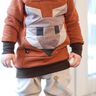 E-Book Hoodie Fuchselini Größen 68 - 98 thumbnail number 2
