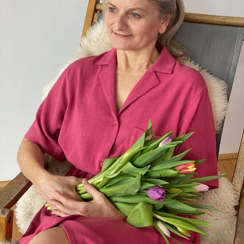FRAU ISLA - Hemdblusenkleid XS-XXL image number 10