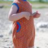 schnelle Deern - Ballonkleid, Kleid in A-Linie 86-164 thumbnail number 4
