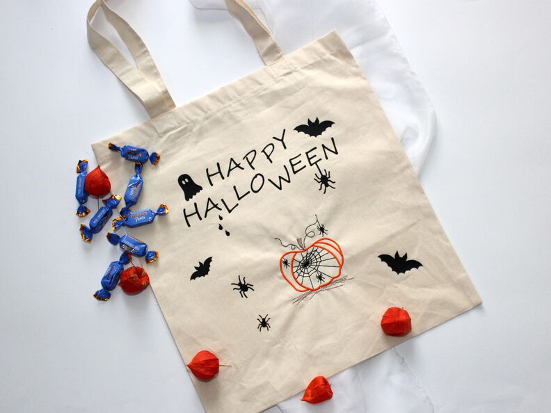 Plotterdatei Halloween SET image number 10