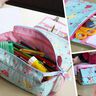 Utensilo-Tasche "Kreativ3" (Nähanleitung und Schnittmuster) thumbnail number 1
