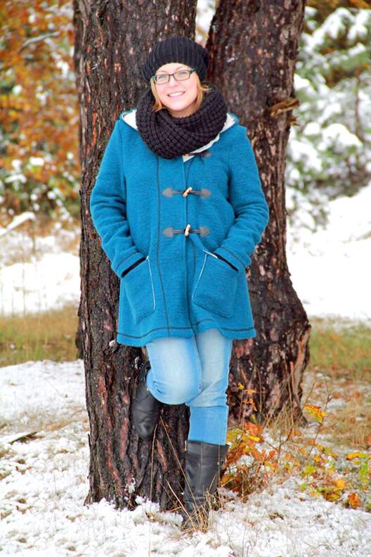 Mantel, Jacke, Weste (34-56) DONA CAPA Damen Schnittmuster image number 8