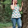 Kleid/Shirt "das Spitzelchen" Gr. 32 - 50 thumbnail number 3