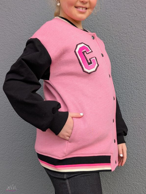 Jacke - *College MEE Kids* - Gr.98-170 - A4+A0+Beamer image number 7