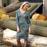 Kleid JENNIFER N&auml;hanleitung + Schnitt thumbnail number 1