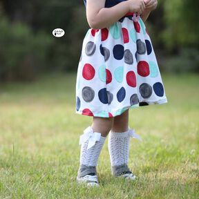 eBook Sommerkleid "Amelie" Gr. 56-158
