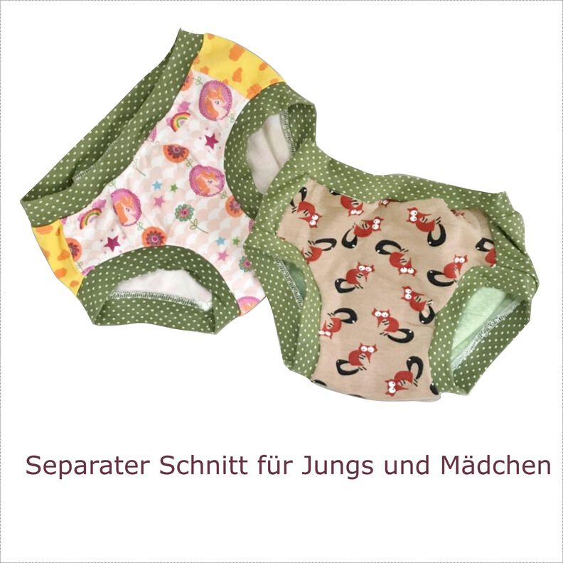 underfluff ~ Unterhose und Trainerhose für Kinder image number 3