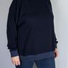 Mika Oversize Hoodie & Sweater  BU 80-116 A4 + A0 thumbnail number 2