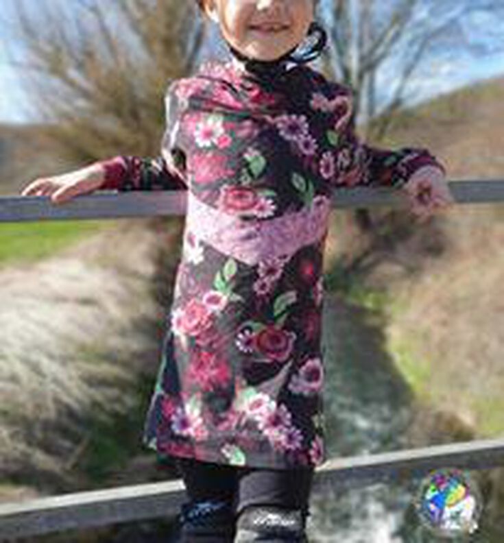 J-Jasmin Maxi Größe 116-176 image number 4