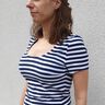 Shirt LONA CUP D Gr. 34-54 PDF-Schnitt A4, A0, Anleitung thumbnail number 7