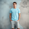 Shirt Basic T-Shirt für Herren Männer Jungen Teens thumbnail number 1