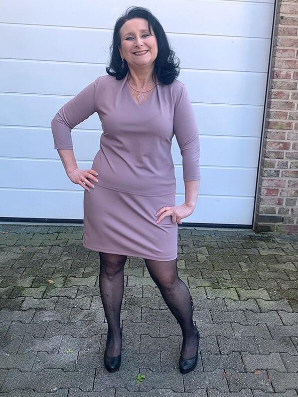 PETITE COREY- Set Shirt und Kleid image number 6