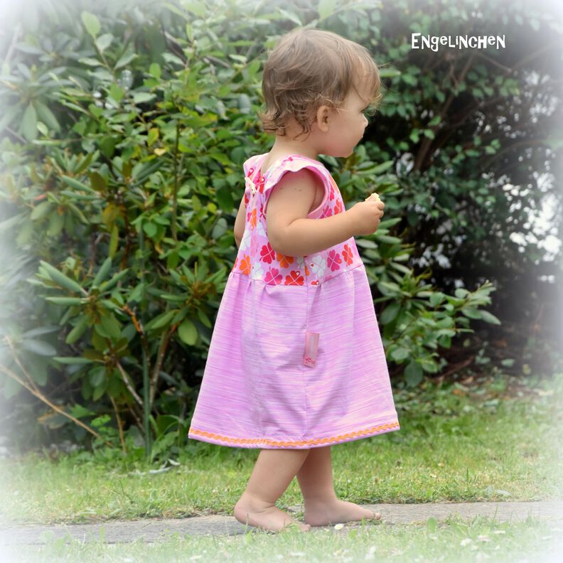 Kleid little miss fairy 62 - 176 image number 4