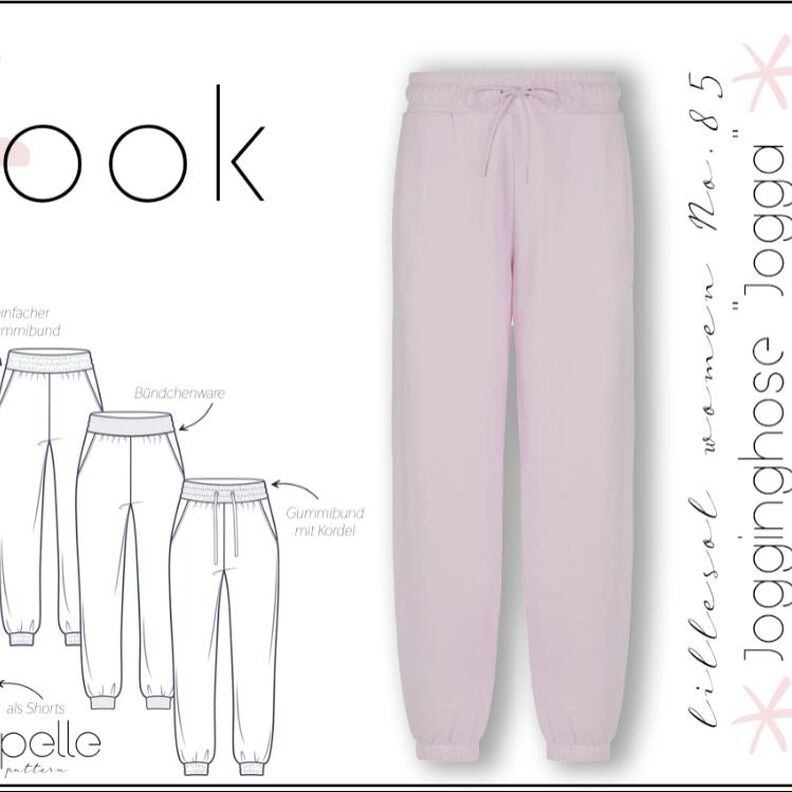 Ebook lillesol women Joggingshose image number 1