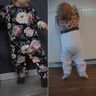 Baby Anzug Jumpsuit Schlafanzug Overall GULA ♥ Gr. 56-98 thumbnail number 4