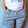 Luca Kids – Kinder-Shorts mit Gummizug, Gr. 104-164, A4+A0 thumbnail number 4