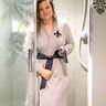 Pyjama “Lavendel”, digitales Schnittmuster (Gr. 34 – 48) thumbnail number 6