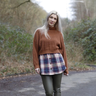 Fake-Bluse „Cicoria“ (Gr. 34 – 54), EBOOK thumbnail number 1