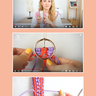 Makramee Gürtel zum Knoten inklusive Videoanleitung thumbnail number 3