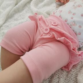lovely leggings 50-116 Leggins Capri Hose Badehose Kinder