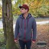 EBOOK ZIPP JACKET SWEATJACKE HERREN GR. XS-XXXL thumbnail number 1