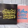 Plotterdatei CHUCK NORRIS NÄHGARN thumbnail number 5