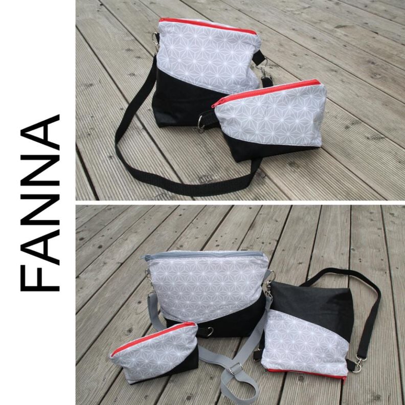 Tasche FANNA 3-teilig image number 1
