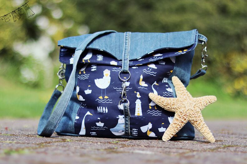 Strap Bag  image number 6