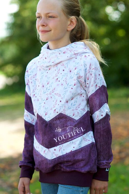Ebook Hoodie Croxx Kids Gr.98-164 mit Ebenendatei image number 6