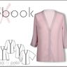 Ebook lillesol women Spitzenbluse Valenciana thumbnail number 1