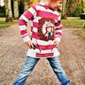 Hoodie junior Mikael Gr. 122-176 inkl. Beamerdatei thumbnail number 5