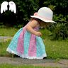 Latzkleid Kleid Lenchen 62 - 116 thumbnail number 4