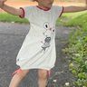 Main RaffDress - Kleid- 80-152  inkl. BEAMERDATEI thumbnail number 3