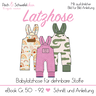 Babylatzhose “Pech&Schwefelchen” E-Book thumbnail number 1
