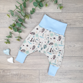 Baby Pumphose - Gr 50 - 92 | JULAWI No.27