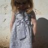 Kleid "Alina", Schnittmuster und Nähanleitung Gr. 62-104 thumbnail number 2
